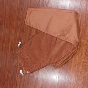 NWT  corduroid pants